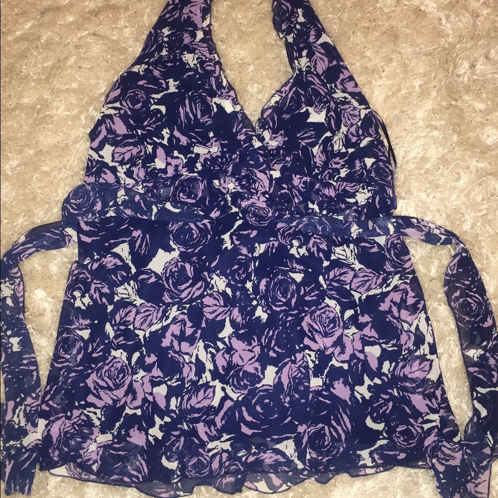 Ladies Halter Top